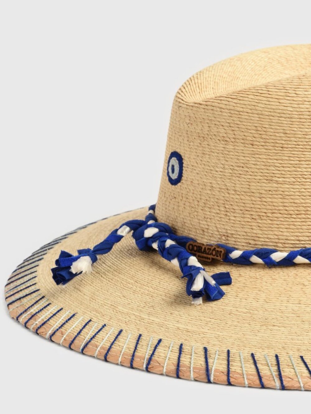 St. Bernard Corazon Playero Women's Hat Size L